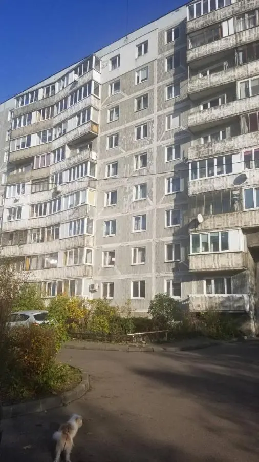 Калининград: ПРЕСТИЖНЫЙ район СЕЛЬМА