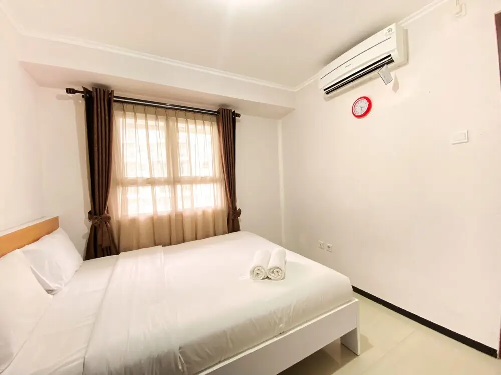 Бандунг: Cozy Living 2Br At Gateway Pasteur Apartement