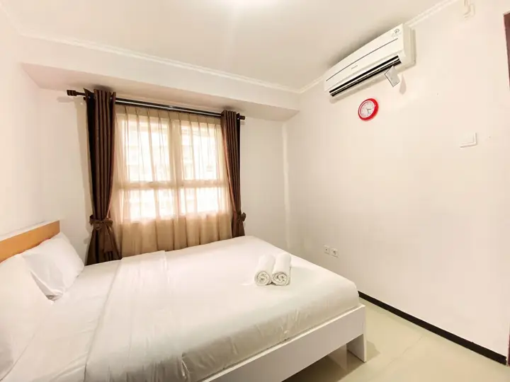 Бандунг: Cozy Living 2Br At Gateway Pasteur Apartement
