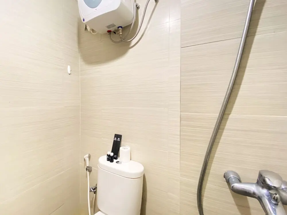 Бандунг: Cozy Living 2Br At Gateway Pasteur Apartement