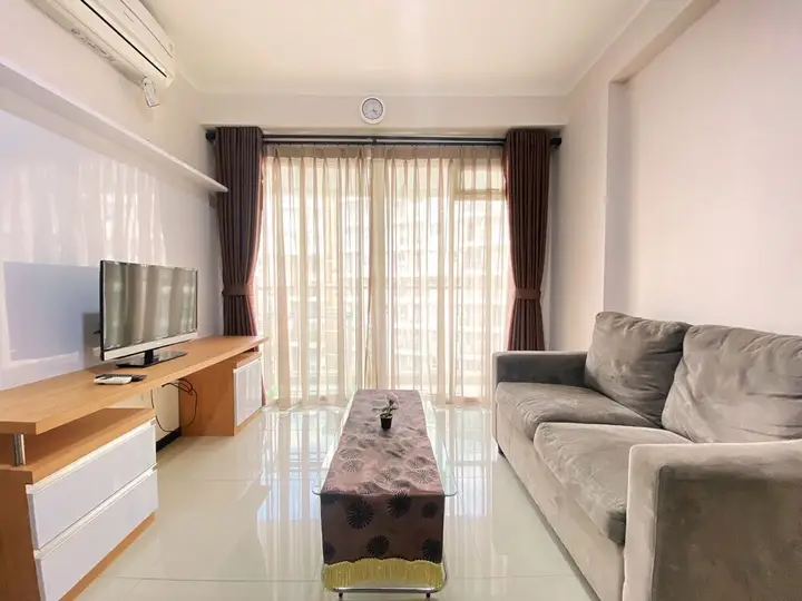 Бандунг: Cozy Living 2Br At Gateway Pasteur Apartement