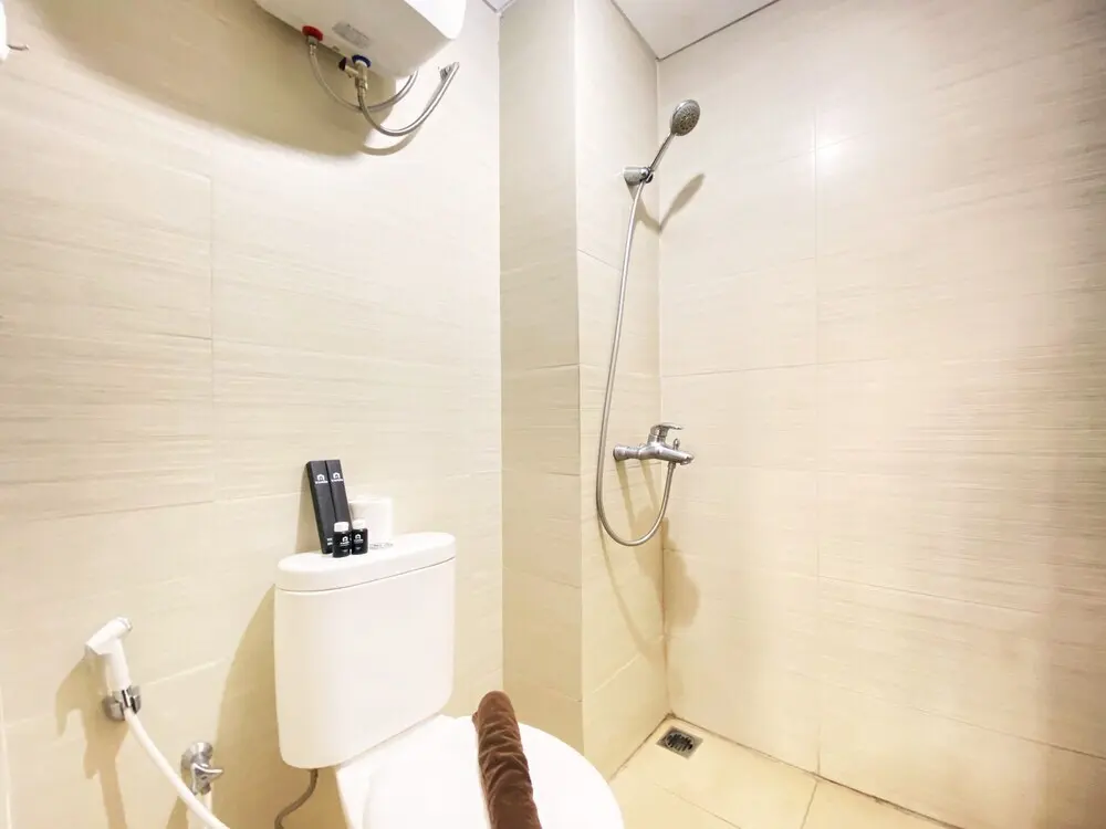 Бандунг: Cozy Living 2Br At Gateway Pasteur Apartement
