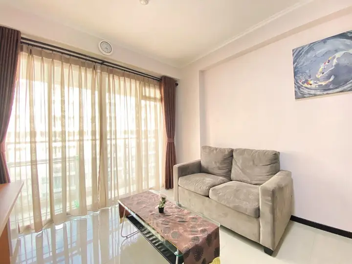 Бандунг: Cozy Living 2Br At Gateway Pasteur Apartement