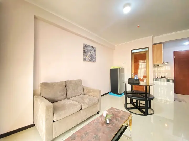 Бандунг: Cozy Living 2Br At Gateway Pasteur Apartement