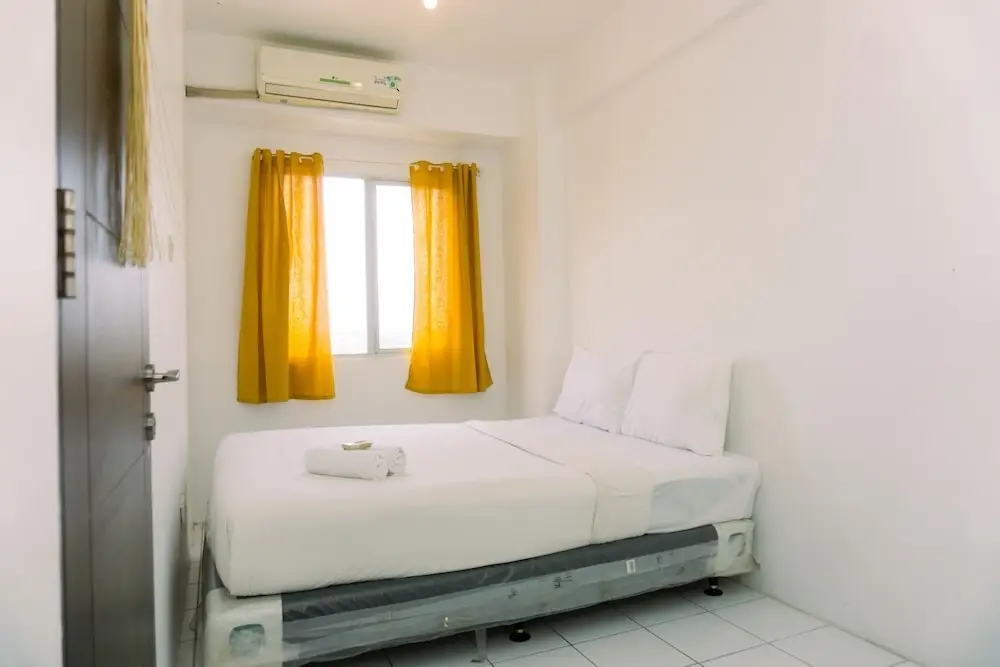 Legok: Homey And Cozy 1Br At Sky View Apartment