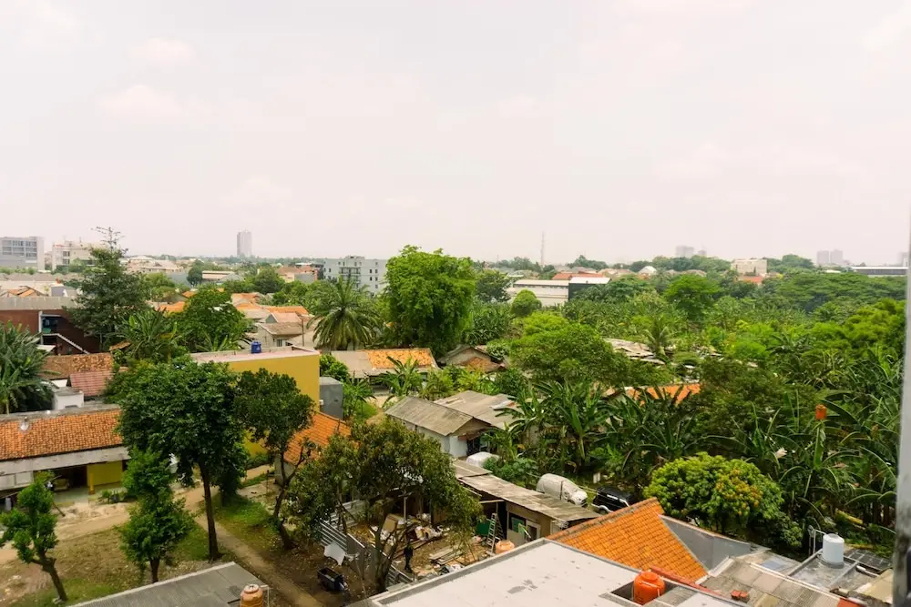 Legok: Homey And Cozy 1Br At Sky View Apartment