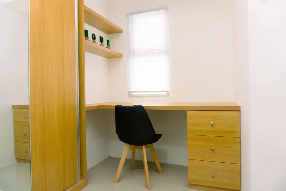 Южный Тангеранг: Cozy Studio At Urbantown Serpong Apartment