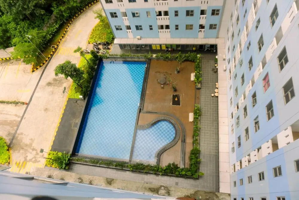 Cozy Studio At Urbantown Serpong Apartment — фото 1