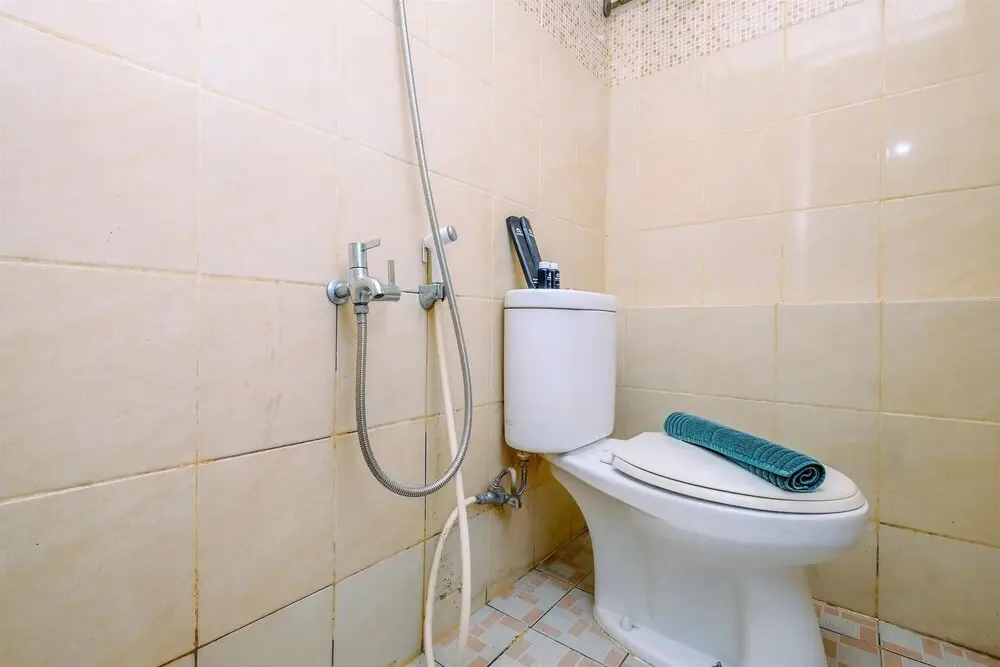 Джакарта: Minimalist And Cozy Style 2Br At Green Pramuka City Apartment