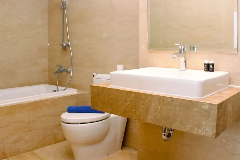 Джакарта: Stunning And Comfortable 2Br At Menteng Park Apartment