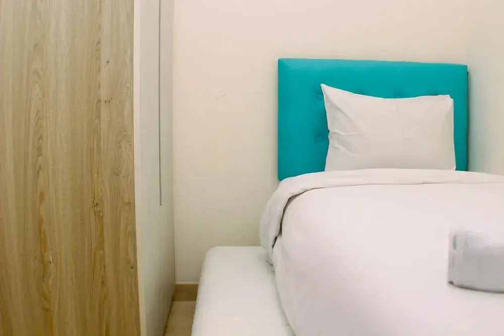 Джакарта: Stunning And Comfortable 2Br At Menteng Park Apartment