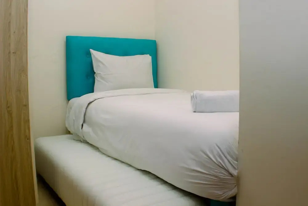 Джакарта: Stunning And Comfortable 2Br At Menteng Park Apartment