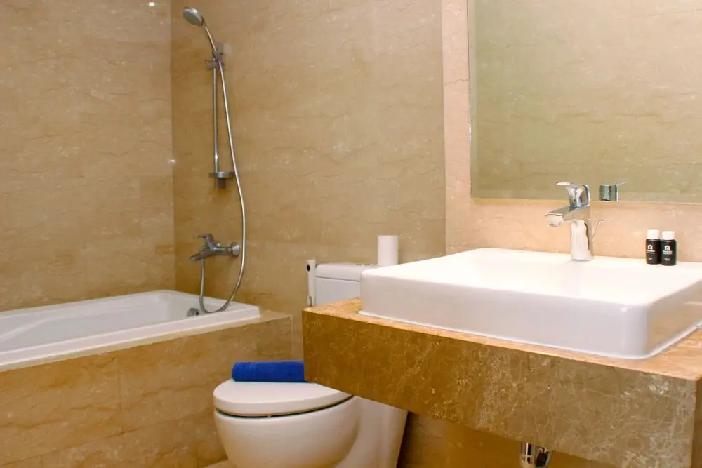 Джакарта: Stunning And Comfortable 2Br At Menteng Park Apartment