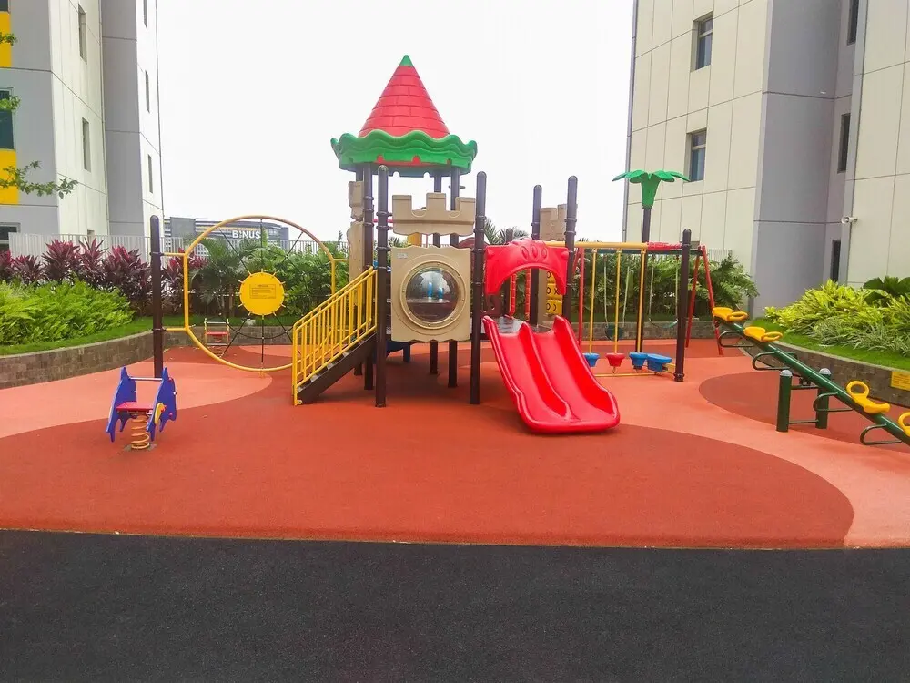 Бекаси: Modern Look And Homey Studio Apartment At Springlake Summarecon Bekasi