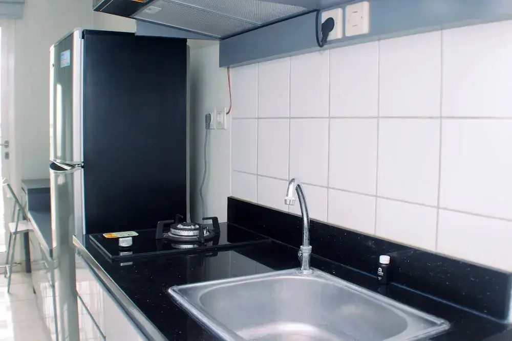 Бекаси: Good Deal And Comfy Studio Apartment Springlake Summarecon Bekasi