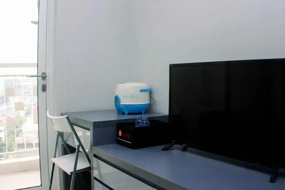 Бекаси: Good Deal And Comfy Studio Apartment Springlake Summarecon Bekasi