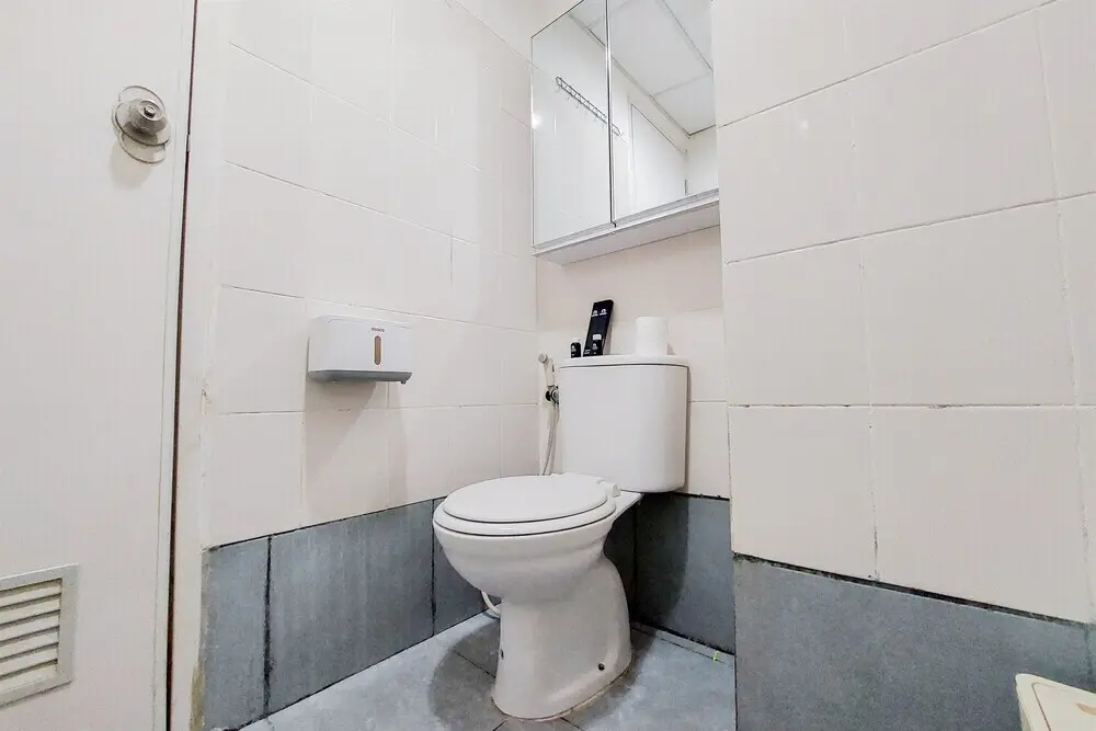 Южный Тангеранг: Modern Look Studio Apartment At Akasa Pure Living Bsd