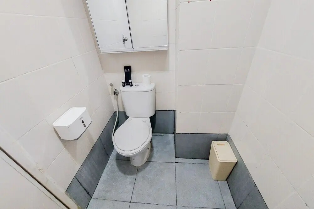 Южный Тангеранг: Modern Look Studio Apartment At Akasa Pure Living Bsd