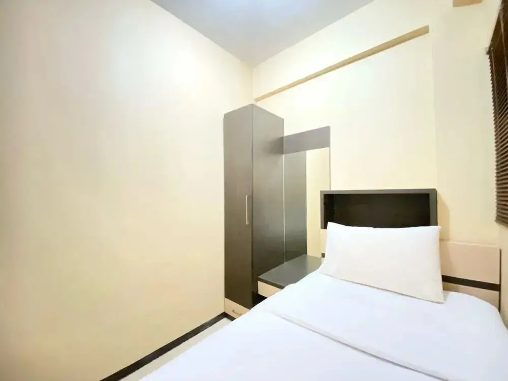 Бандунг: Modern Designed 2Br At Suites @Metro Apartment