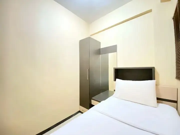 Бандунг: Modern Designed 2Br At Suites @Metro Apartment