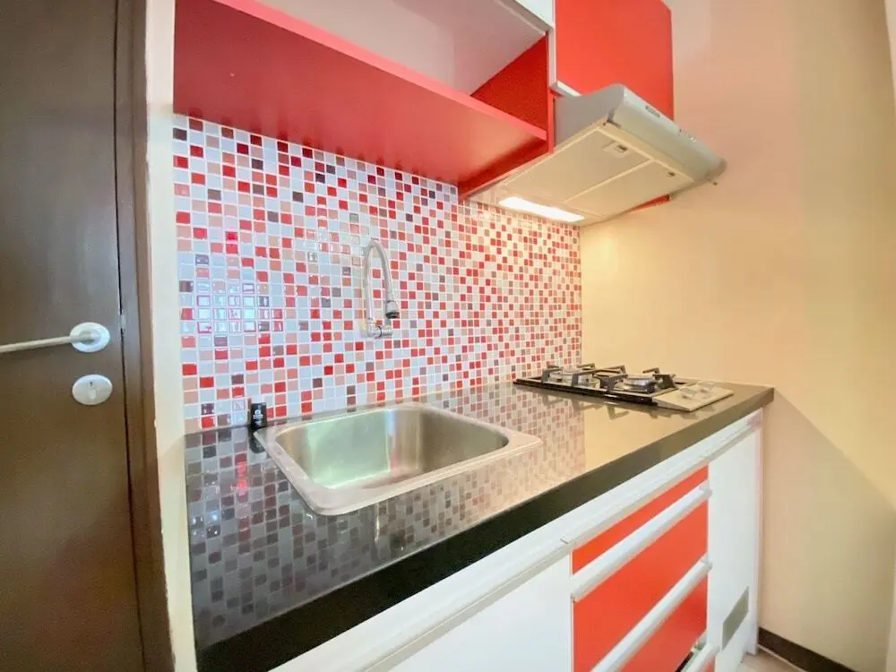 Бандунг: Modern Designed 2Br At Suites @Metro Apartment