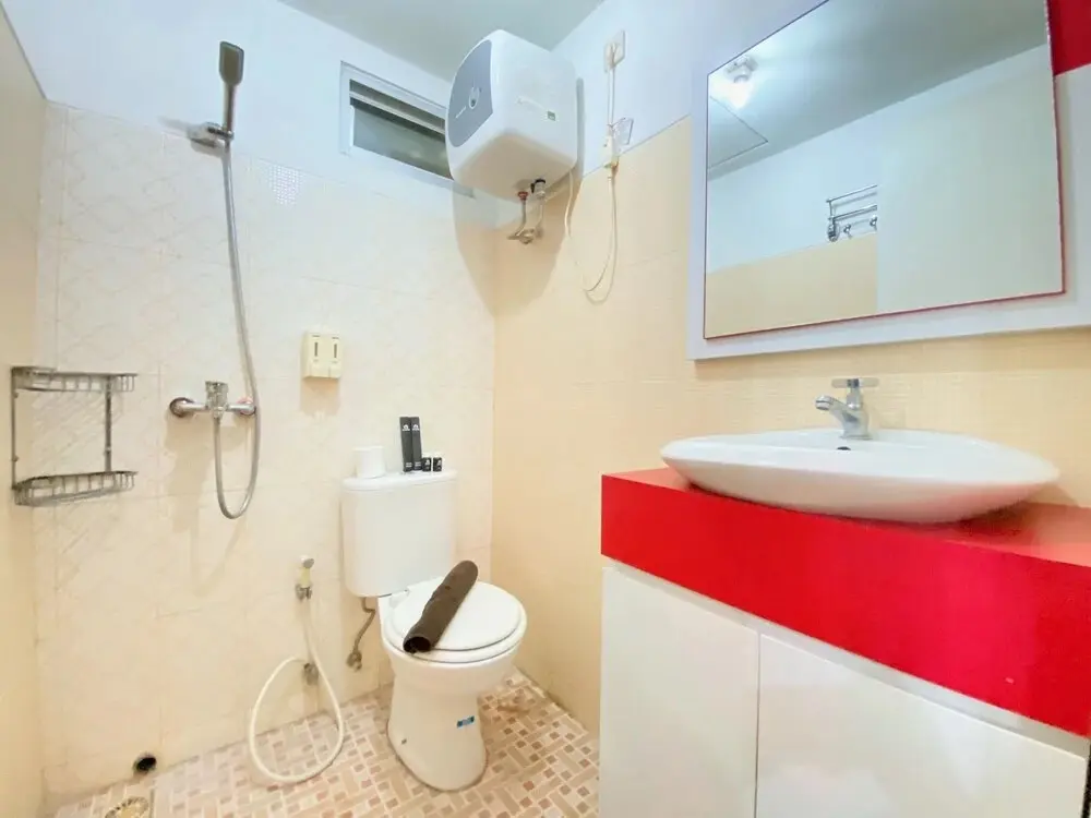 Бандунг: Modern Designed 2Br At Suites @Metro Apartment