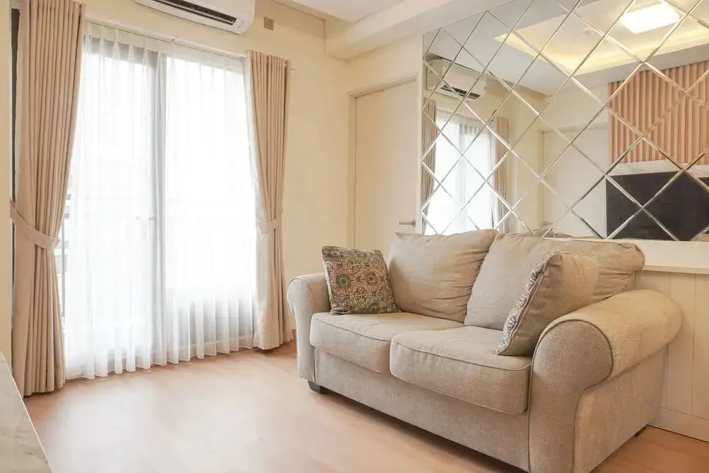 Депок: Modern And Comfy 3Br At Transpark Cibubur Apartment
