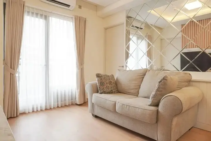 Депок: Modern And Comfy 3Br At Transpark Cibubur Apartment