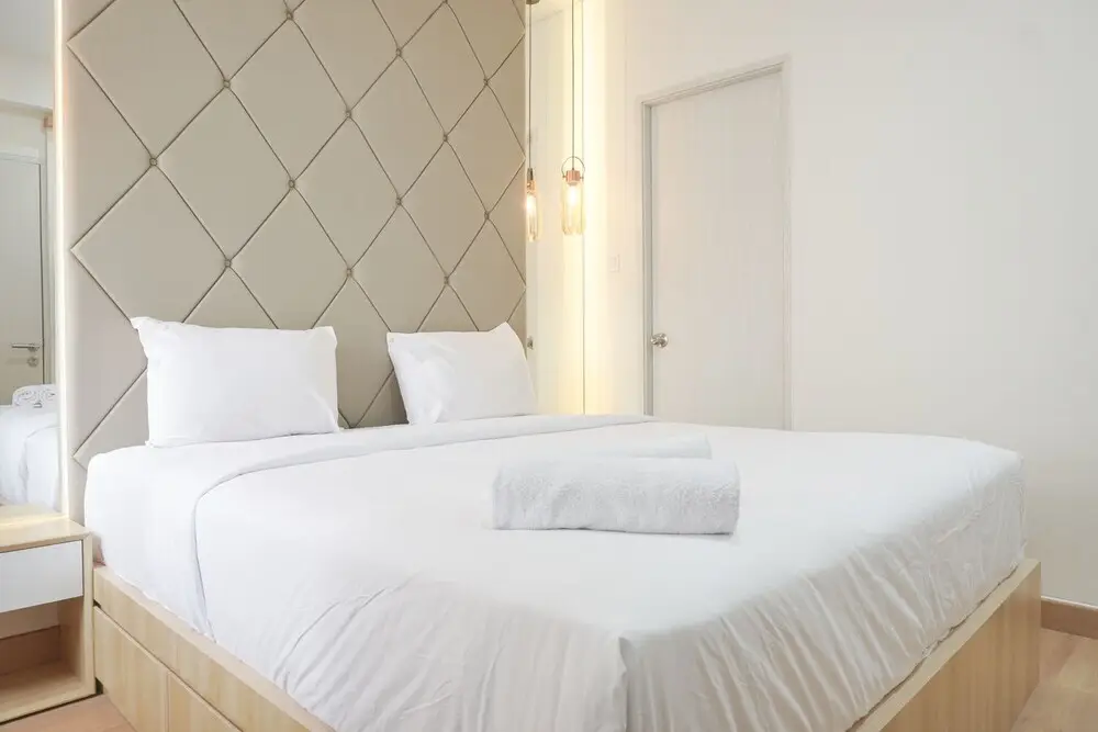 Депок: Modern And Comfy 3Br At Transpark Cibubur Apartment