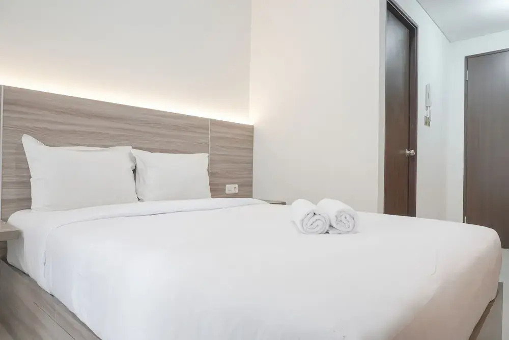 Депок: Nice Studio At 11Th Floor Transpark Cibubur Apartment