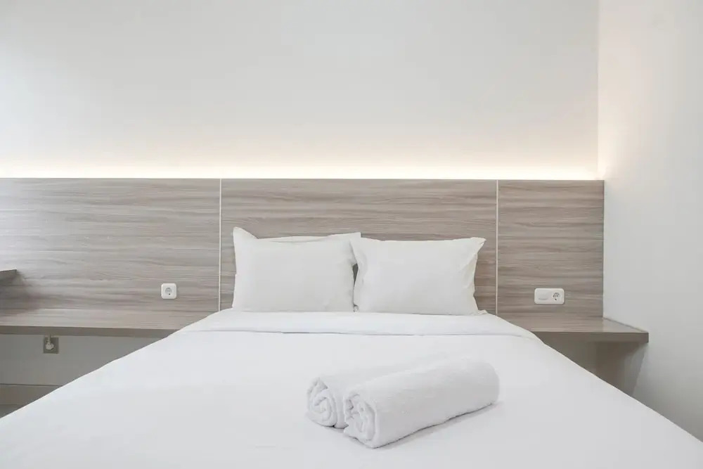 Депок: Nice Studio At 11Th Floor Transpark Cibubur Apartment