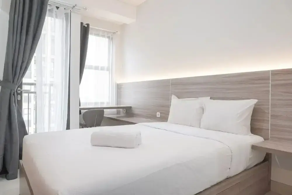 Депок: Nice Studio At 11Th Floor Transpark Cibubur Apartment