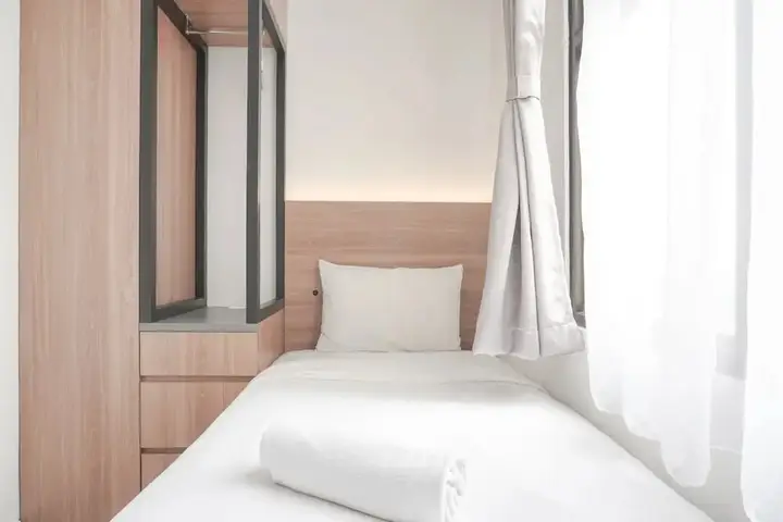 Депок: Luxurious 2Br At Transpark Cibubur Apartment