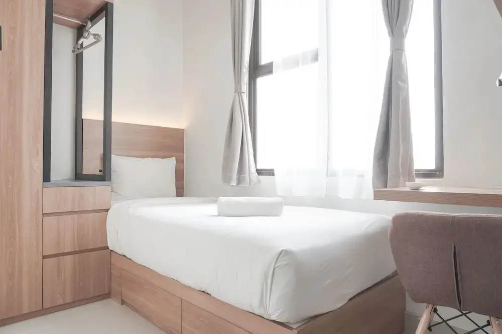 Депок: Luxurious 2Br At Transpark Cibubur Apartment