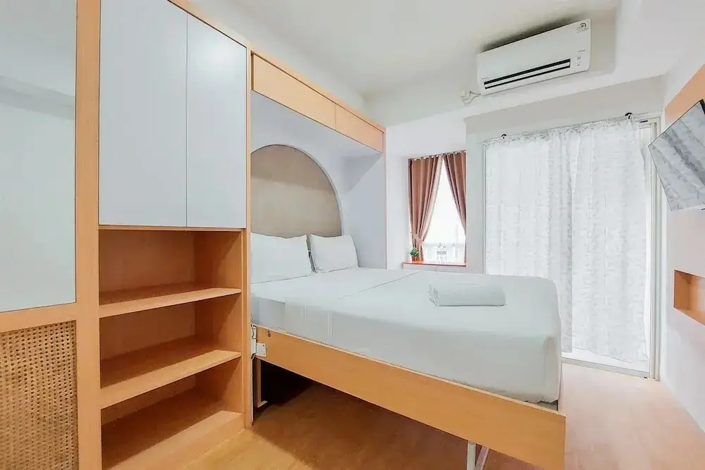 Тангеранг: Minimalist Studio Room Near Campus At Pacific Garden Alam Sutera Apartment