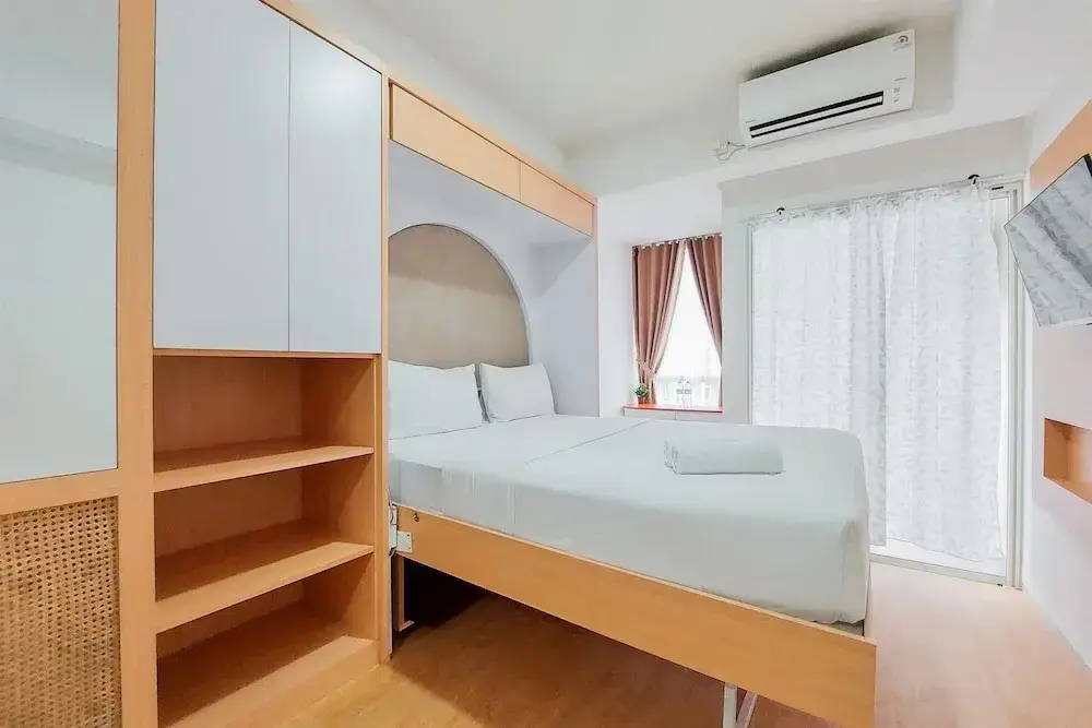Тангеранг: Minimalist Studio Room Near Campus At Pacific Garden Alam Sutera Apartment