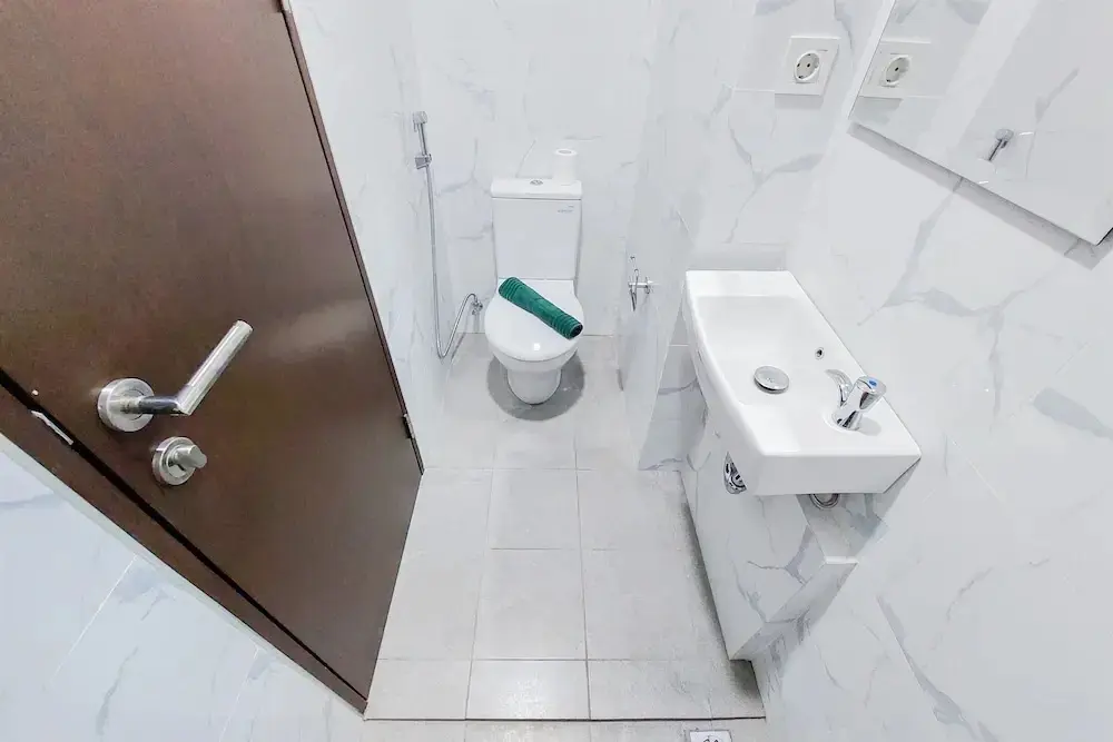 Тангеранг: Minimalist Studio Room Near Campus At Pacific Garden Alam Sutera Apartment