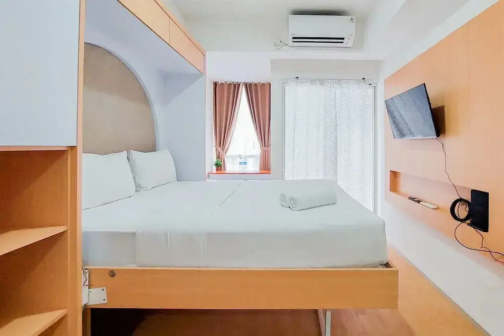 Тангеранг: Minimalist Studio Room Near Campus At Pacific Garden Alam Sutera Apartment