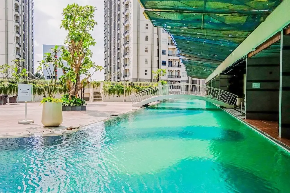 Тангеранг: Minimalist Studio Room Near Campus At Pacific Garden Alam Sutera Apartment