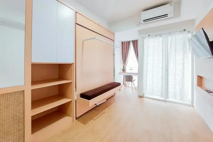 Тангеранг: Minimalist Studio Room Near Campus At Pacific Garden Alam Sutera Apartment