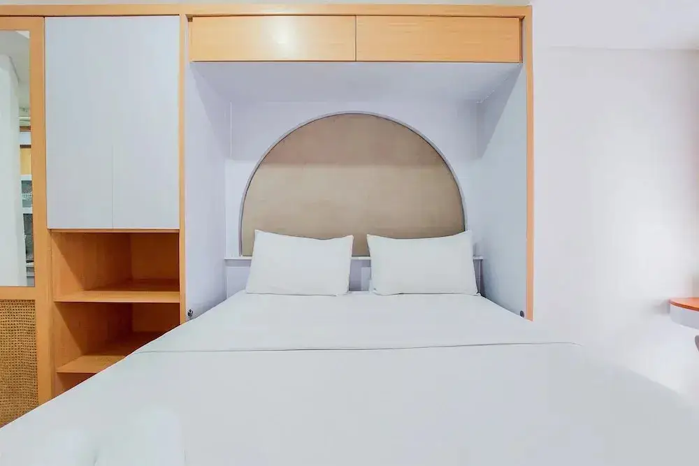 Тангеранг: Minimalist Studio Room Near Campus At Pacific Garden Alam Sutera Apartment