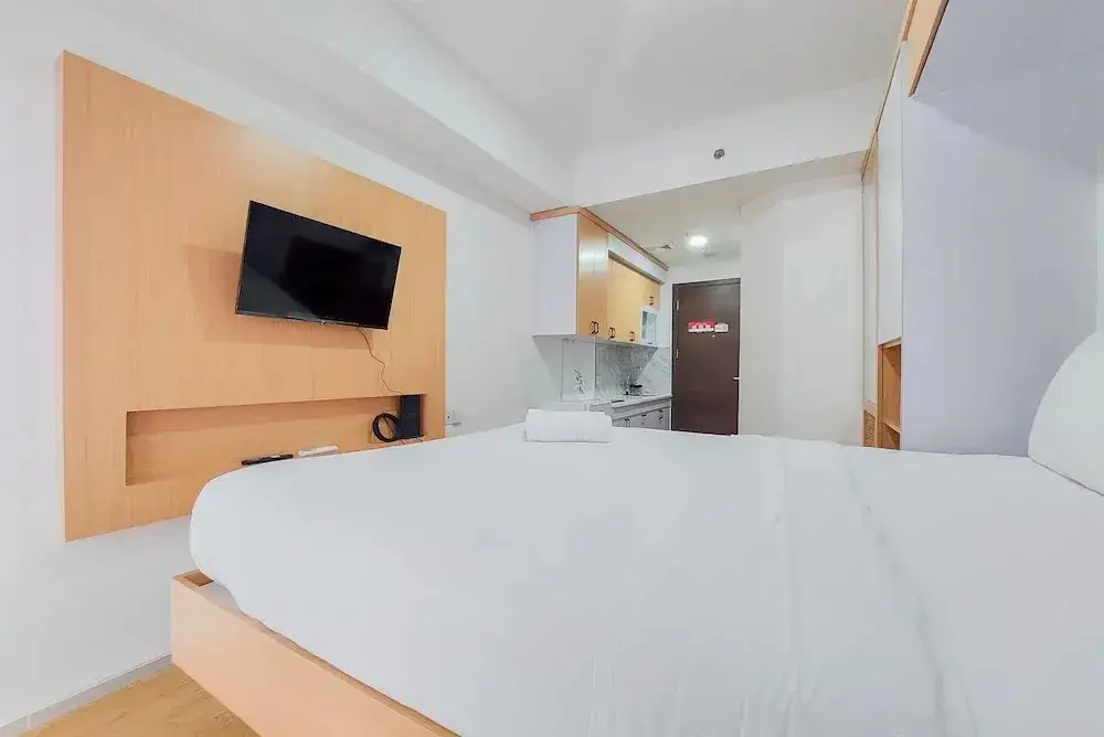Тангеранг: Minimalist Studio Room Near Campus At Pacific Garden Alam Sutera Apartment