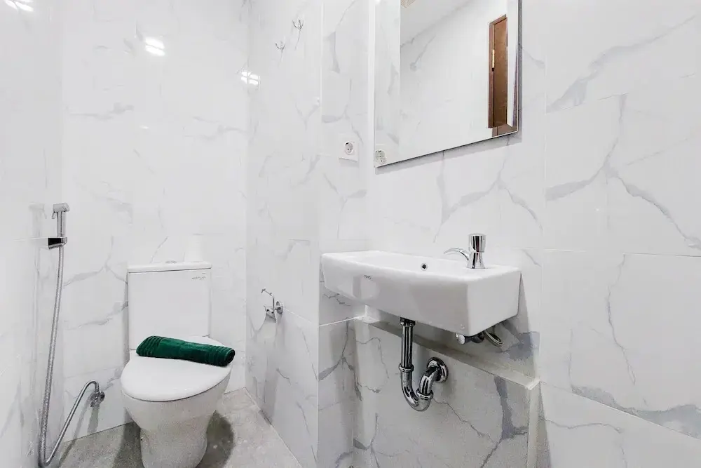 Тангеранг: Minimalist Studio Room Near Campus At Pacific Garden Alam Sutera Apartment