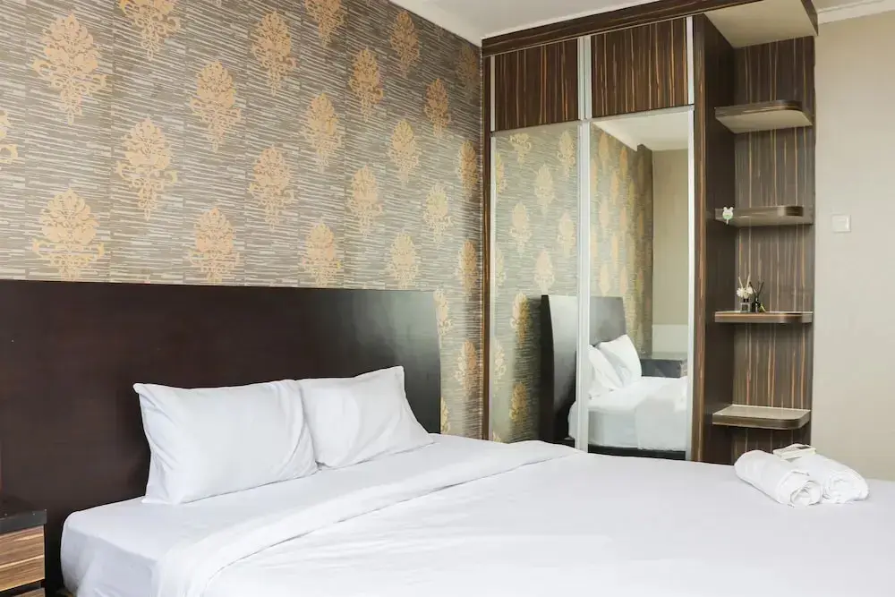 Джакарта: Comfort 1Br At Cervino Village Casablanca Apartment