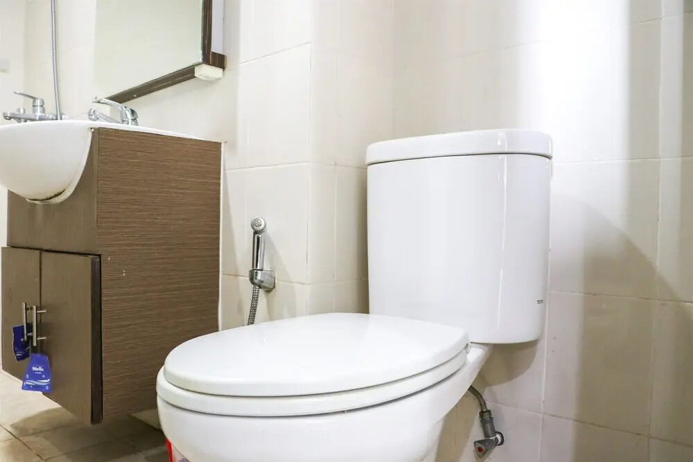 Джакарта: Comfort 1Br At Cervino Village Casablanca Apartment