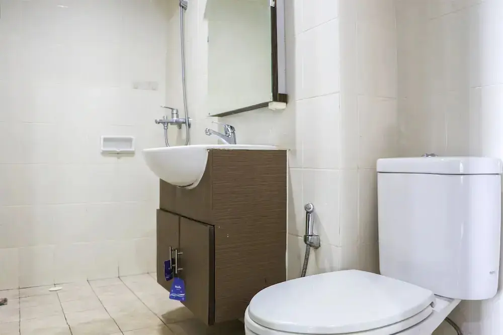 Джакарта: Comfort 1Br At Cervino Village Casablanca Apartment