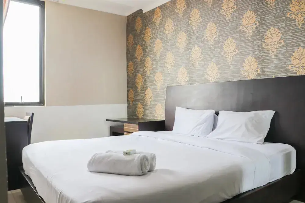 Джакарта: Comfort 1Br At Cervino Village Casablanca Apartment