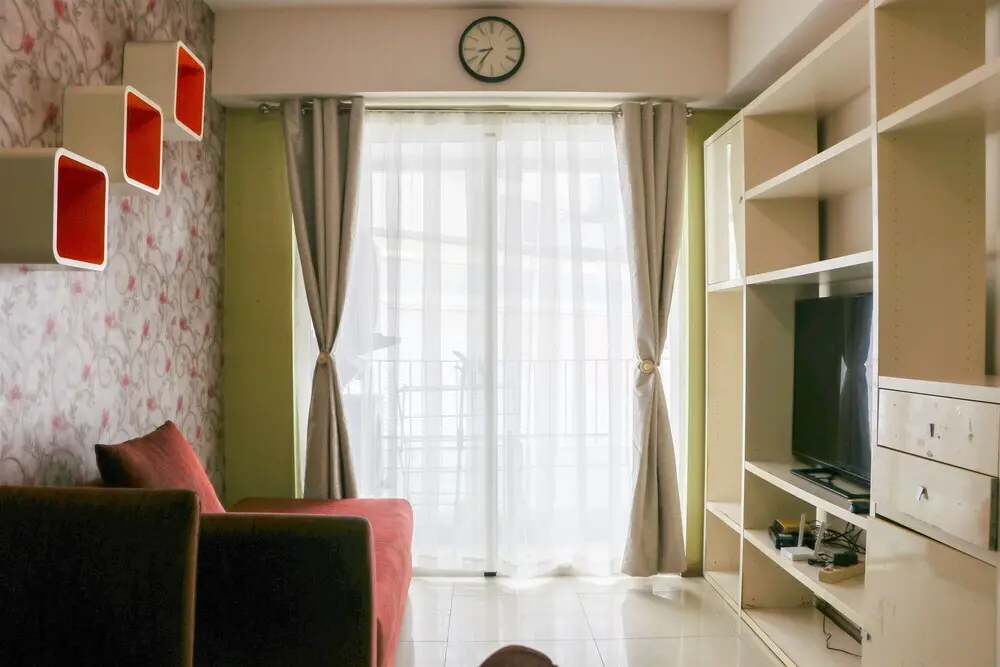Джакарта: Elegant And Comfortable 1Br Apartment Casa Grande Residence