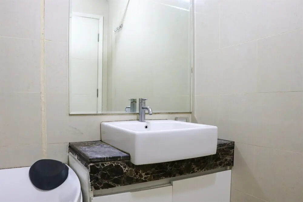 Джакарта: Elegant And Comfortable 1Br Apartment Casa Grande Residence