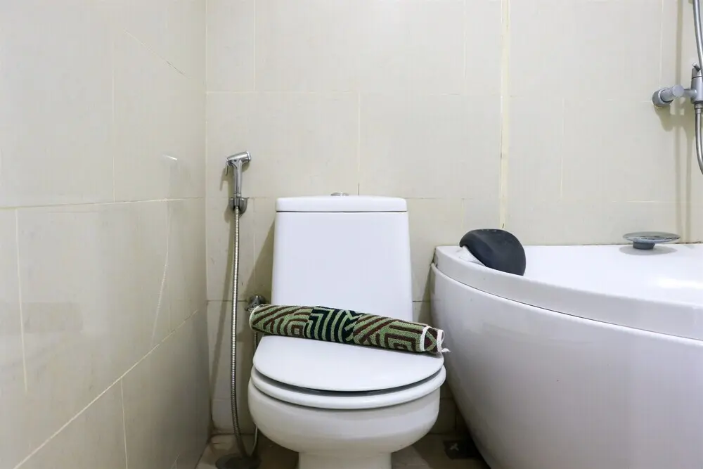 Джакарта: Elegant And Comfortable 1Br Apartment Casa Grande Residence